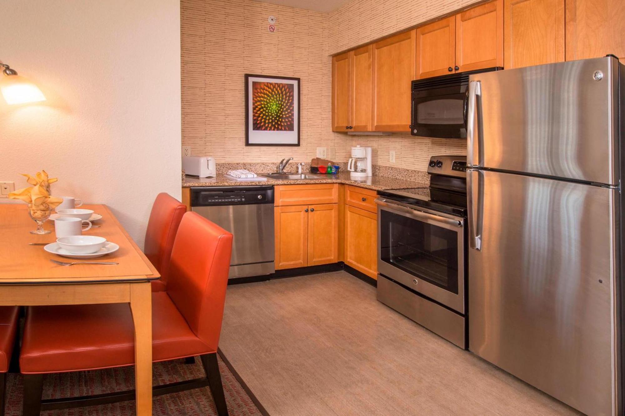Residence Inn Frederick Exterior foto
