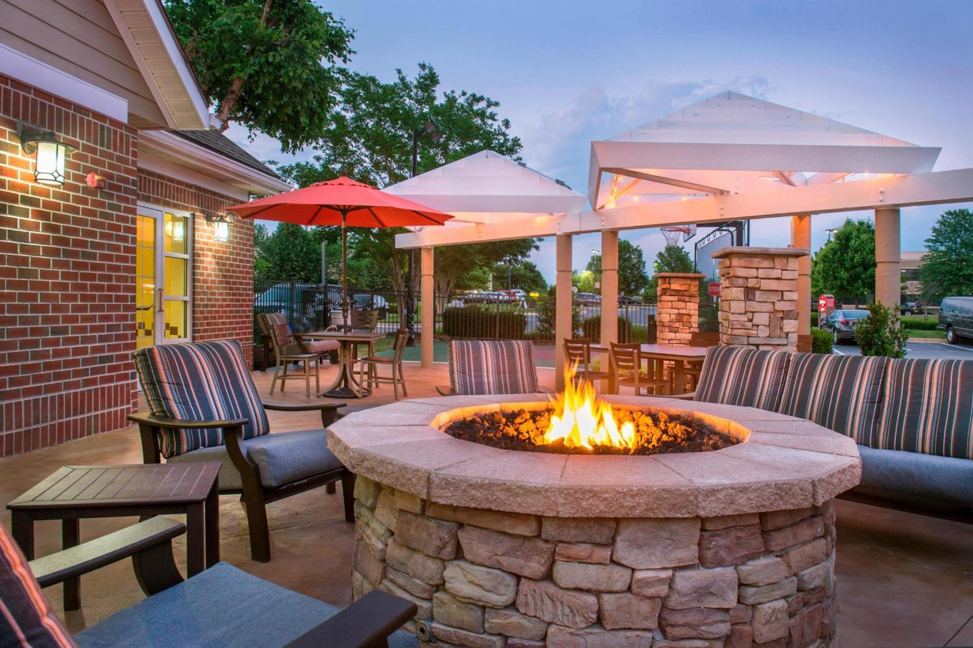 Residence Inn Frederick Exterior foto