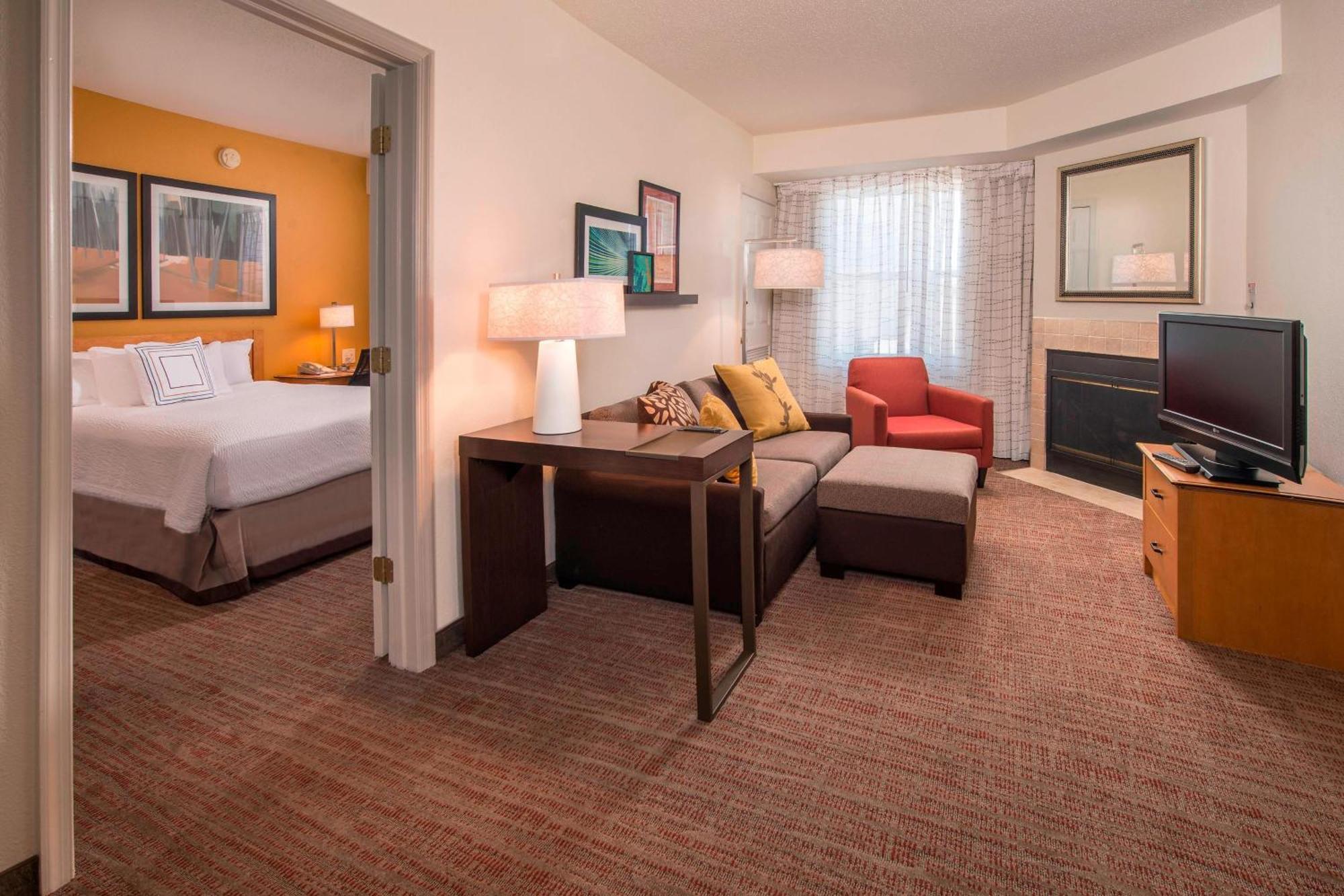 Residence Inn Frederick Exterior foto