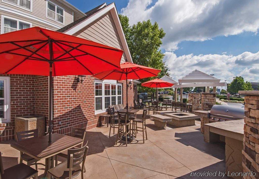 Residence Inn Frederick Exterior foto